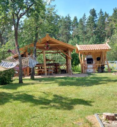 Rydzewo House | Ideal Retreat at U Michała - Family & Pet Friendly Escape