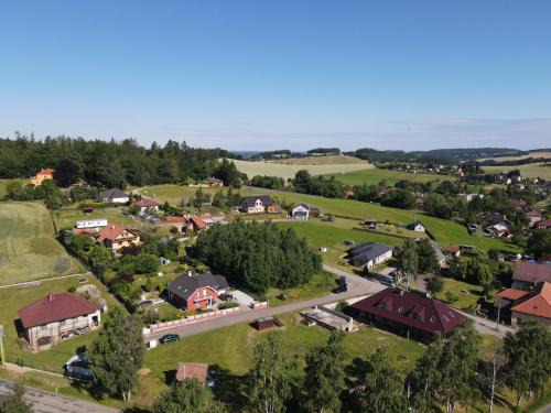 Hermanicky House | Pet-Friendly Retreat at U MIRASE Heřmaničky