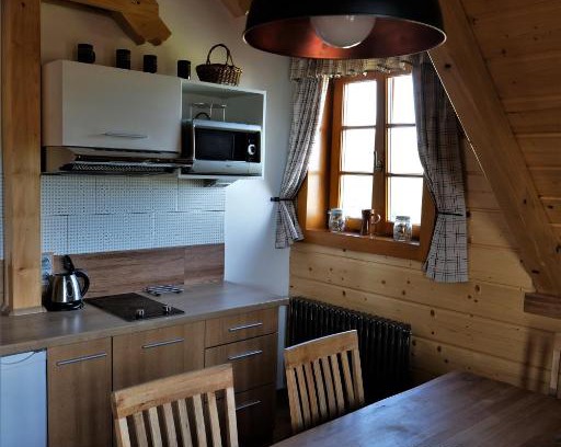 Cerny Dul Apartment | Discover Comfort at U Mistra Vichra – Rated 9.3/10
