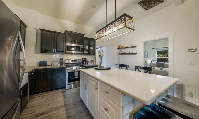 Iron Horse House | Historic Downtown Home - Steps from 4th Ave & Congress