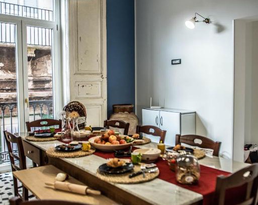 Isola del Borgo Antico Bed & Breakfast | U'Panare: Pet-Friendly Haven with Breakfast & Kitchen Access