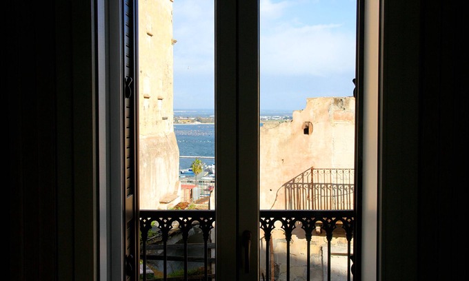 Isola del Borgo Antico Bed & Breakfast | Eco-Friendly U'Panare: Spa & Restaurant with High Ratings