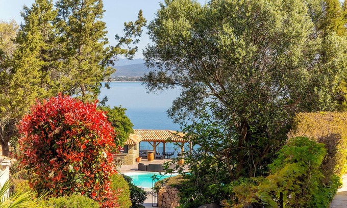 Porto-Vecchio House | Discover U Paviddonu: Family-Friendly with Pool & Dining
