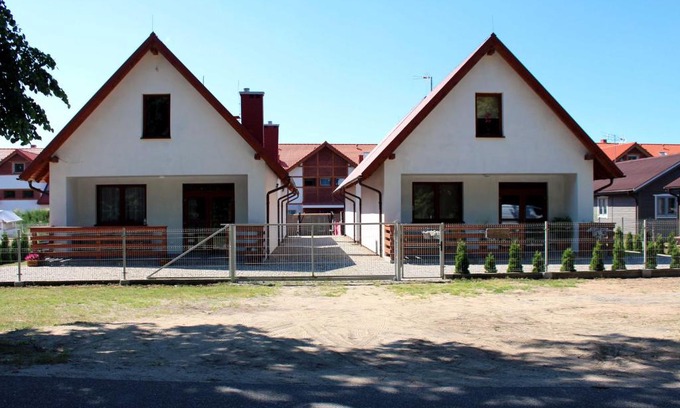 Zarnowska House | Guest Rated 10/10 at U Przyjaciół - Pet and Child Friendly