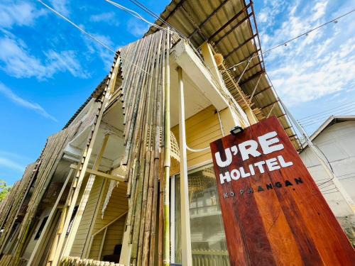 Haad Rin Hotel | Budget-Friendly Stay at U're Holitel with Great Access