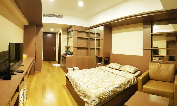 Tangerang Apartment | Discover U Residence Tower2: Family-Friendly Amenities Await