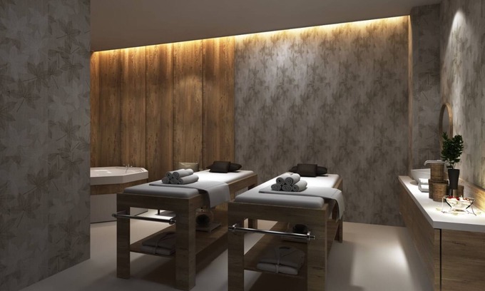 Karjat Hotel | Discover U Rivergate Karjat: 4-Star Gem with Spa & Pool