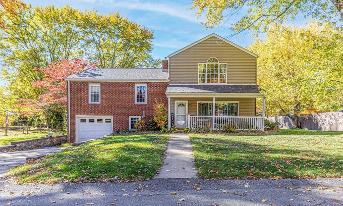 Dark Hollow Woods House | U.S. Open Rental for 2025: 4-bedroom house, walking distance to course. Book now