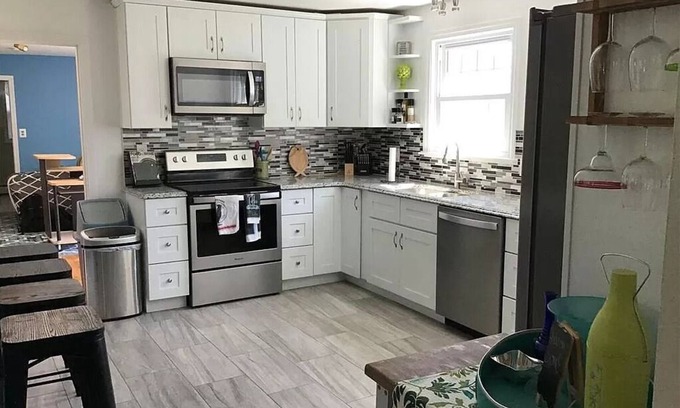 Fifth Ward House | Book Your U.S. Senior Open Week Getaway Today!