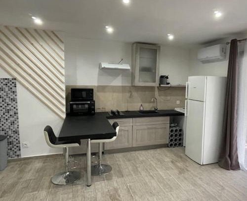 Aleria Apartment | Peaceful U Secon Appart: Guest Rated 9.3/10