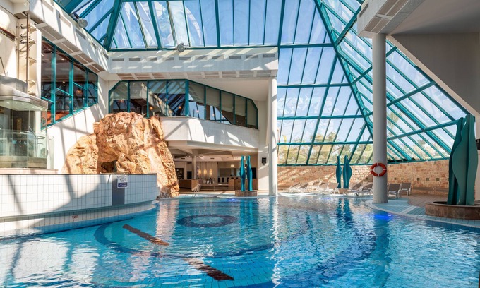 Hevel Eilot Hotel | Top-Rated U Splash Resort Hotel in Eilat with Pool & Spa