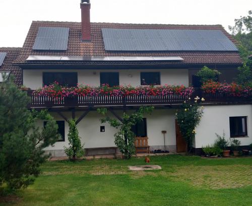 Luze House | Discover Comfort at U tří jasanů with Pool Access