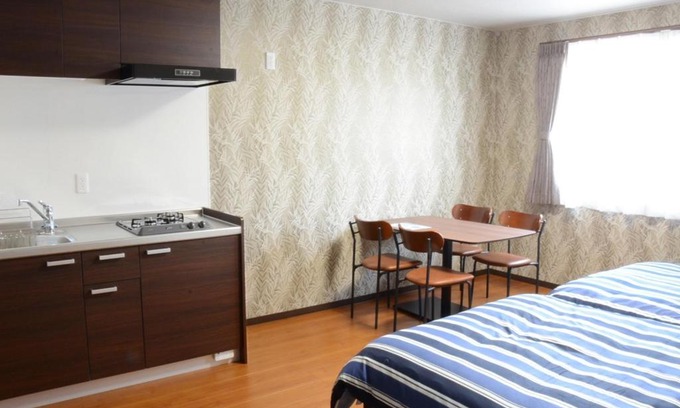 Beppu Hotel | U & T Building 3 - Guest Rated 9/10 for Your Getaway