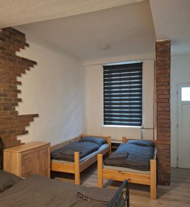 Mala Moravka Apartment | U Tomáška