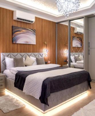 Tashkent Apartment | U-Tower Modern Business-Class Apartment in the Heart of Tashkent