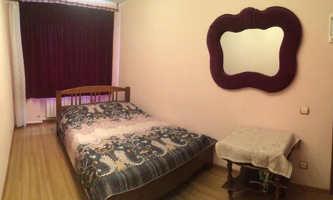 Tula Apartment | Guest Rated: U Turgeneva with a 9/10 Score