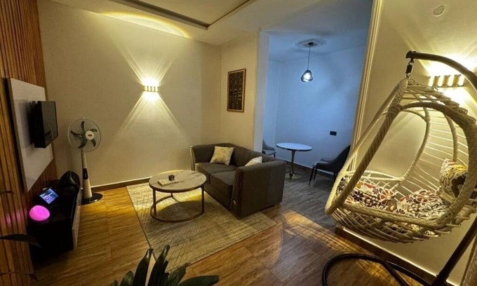 Uyo Apartment | U&U place : Apartment with Balconyn