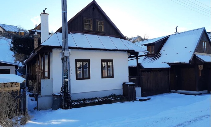 Myto pod Dumbierom House | Family-Friendly Retreat at U včelárov - Rated 9.3/10!
