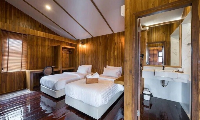 Chiang Khan Villa | Experience Comfort at U Villa Chiangkhan – 5-Star Retreat