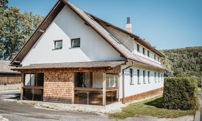 Vapenna House | Discover U Ztraceného potoka: Family-Friendly Retreat