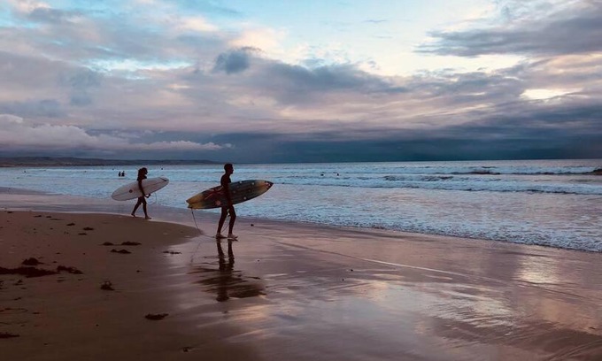 Moana Apartment | Pet Friendly 2 Bdrm Apartment with Spa at Moana Beach Esplanade