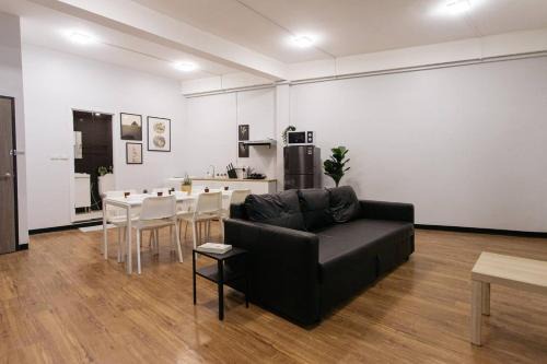 Bang Na Apartment | Large 2 Bedroom Retreat with Full Kitchen Near BTS Udomsuk