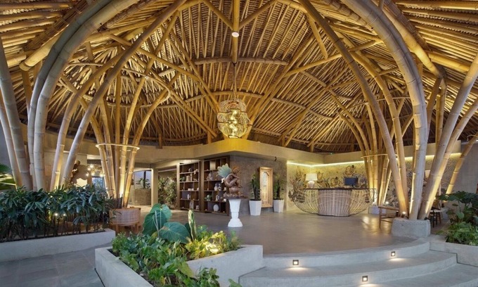 Peliatan Villa | UB1015-1 Suite Room in Ubud