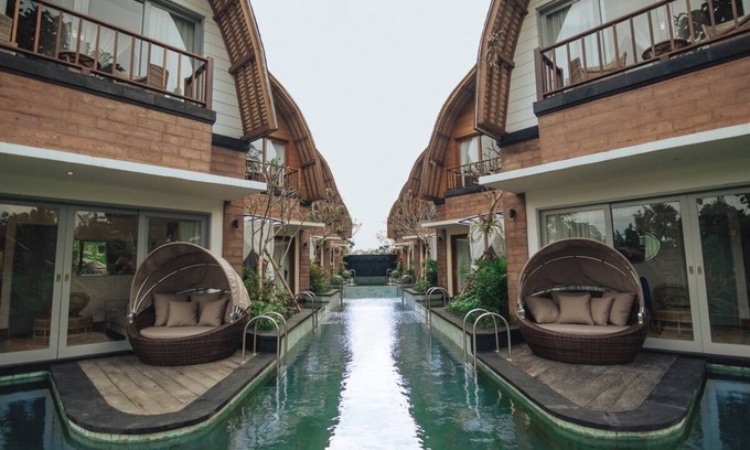 Mas Villa | Romantic 1 Bedroom Villa in Ubud with Pool & Breakfast