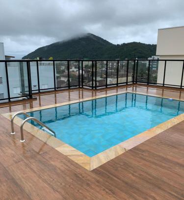 Itagua Apartment | Relaxing Ubatuba Itagua Hotel with Pool and Pet-Friendly Stays