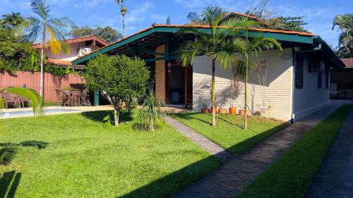 Pedra Verde House | Ideal Oceanfront Retreat at Casa, Ubatuba - 10/10 Rating!