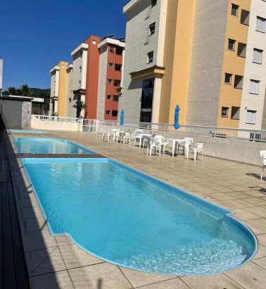 Ipiranguinha Apartment | Oceanfront Sun Way Apartamento 2206 with Pool & Views