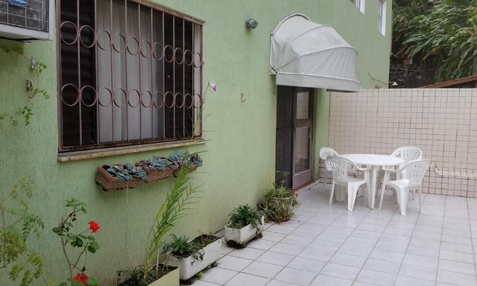 Tenorio Apartment | Ubatuba Tenório: Family-Friendly Stay with 9.5 Rating