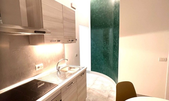 Arezzo Apartment | Experience Color and Charm at Ubertini House Apartment