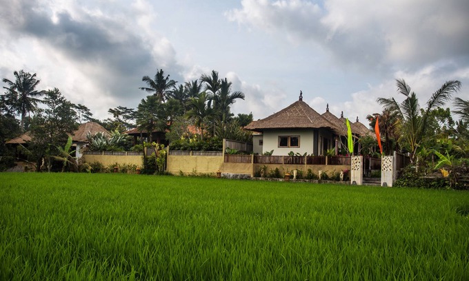 Andong Villa | Ubud Luwih Villa: Guest Rated 9.2 with Ocean View Pool