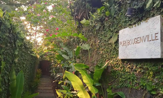 Melayang Villa | Tranquil UBUD Retreat: 2BR Private Pool Villa Awaits