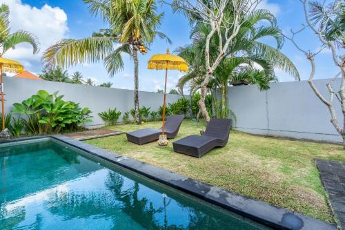 Peliatan Villa | Idyllic 888 Villa Ubud: Oceanfront Bliss with Pool