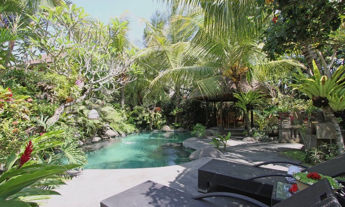 Pengosekan House | Ubud Style Classic Villa II