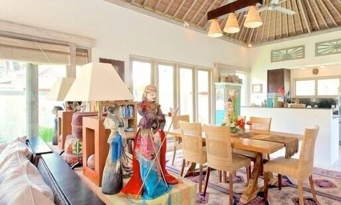 Sayan Villa | Relaxing Ubud Villa with Pool and Rice Field Views