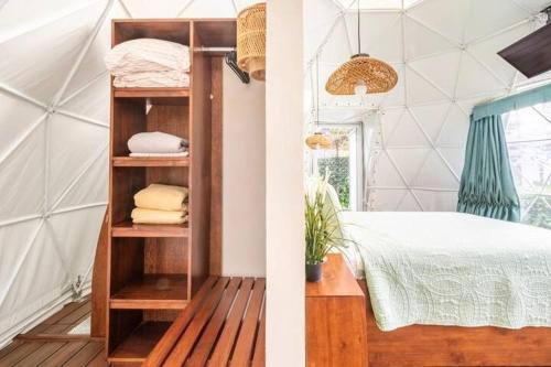 Santa Barbara Resort | Discover Ubuntu Glamping: Pet-Friendly Oceanfront Retreat