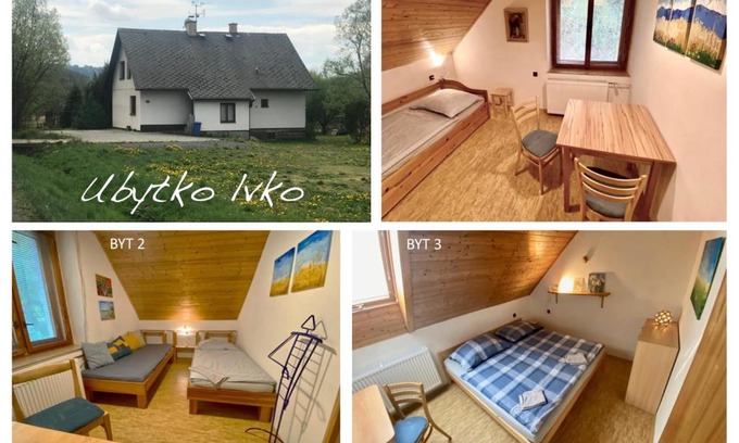 Letohrad House | Pet-Friendly Ubytko Ivko: Family-Focused Stay Awaits