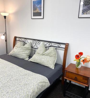 Olomouc Apartment | Comfortable Stay at Ubytování Šantovka - Family Friendly
