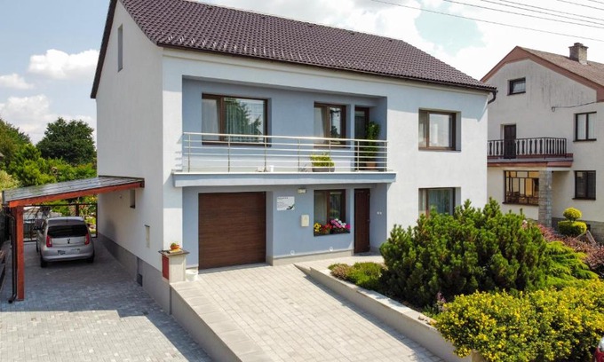 Stara Rise House | Pet-Friendly Ubytování EVA: Rated 9.3/10 by Guests