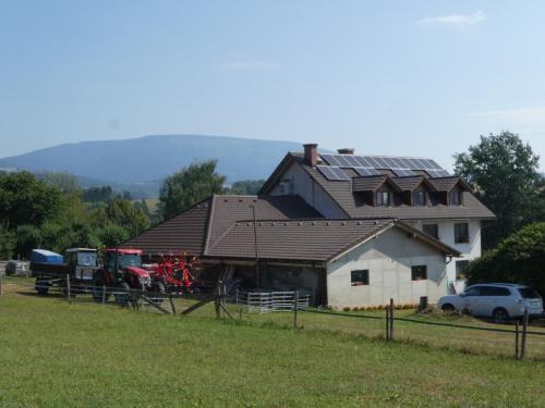 Dolni Lanov Apartment | Experience Comfort at Ubytování Farma U sv. Jakuba