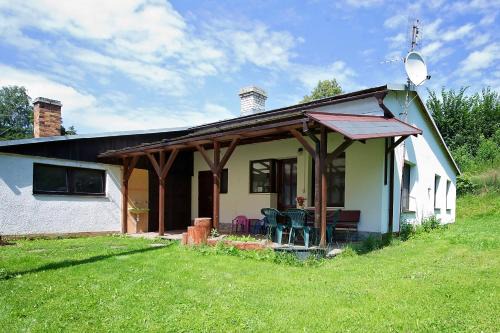 Bela pod Pradedem House | Pet-Friendly Ubytování LENKA: Rated 9/10 with Hot Tub