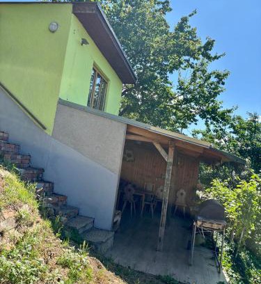 Krumvir Apartment | Ubytování Malý RETRO Sklípek