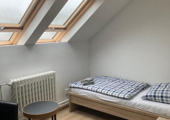 Slany House | Cozy Stay at Ubytování Na špejcharu, Želevčice
