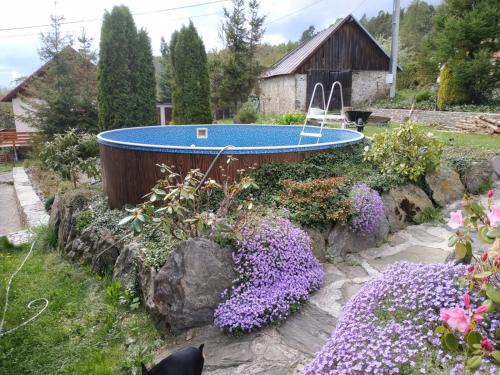 Susice House | Discover Cozy Retreats in Šumava with Pool Access