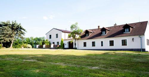 Trebon House | Ubytování Na Hradečku