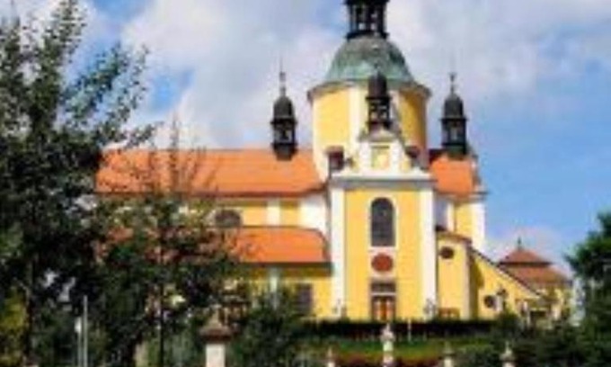 Chlum u Trebone Apartment | Oceanfront Retreat at Ubytování na Křížovce - 8.8 Rated Stay