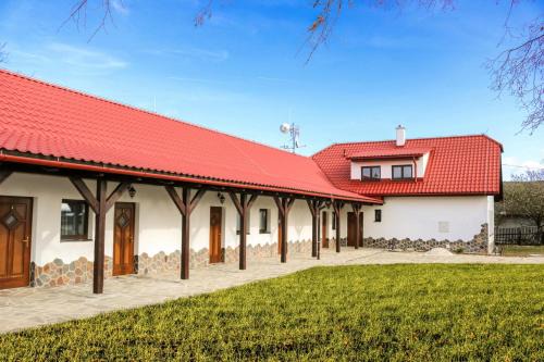 Przno House | Discover Comfort at Ubytování Na prženských pasekách